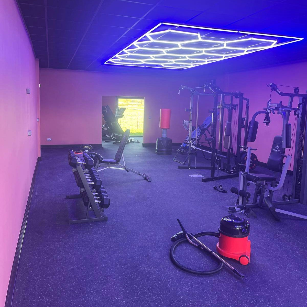 Expert Commercial Painting & Decorating in Cheshire