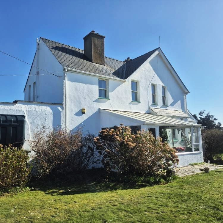 Expert Exterior Painting & Decorating Services in Cheshire